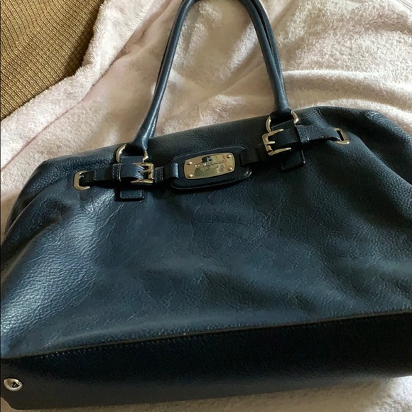 Michael Kors large Hamilton weekender bag
